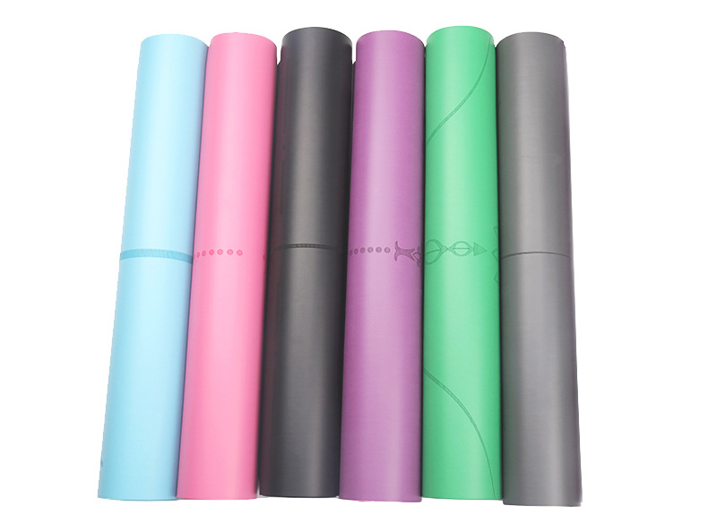 pu natural rubber yoga mat pu natural rubber yoga mat