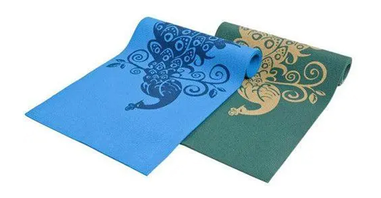 personalized yoga mats