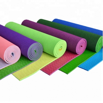 pvc exercise mat