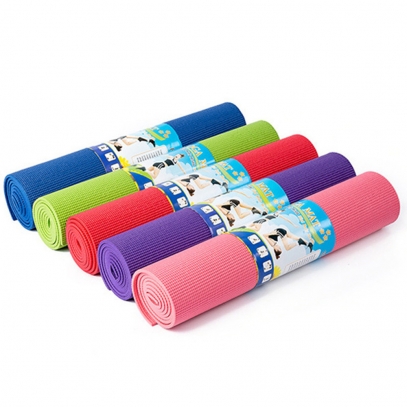 pvc yoga mats