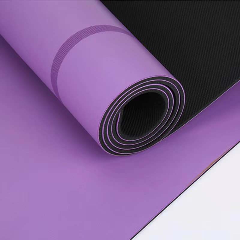 top grade pu yoga mat