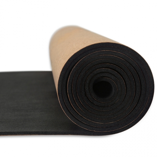 waterproof cork yoga mat