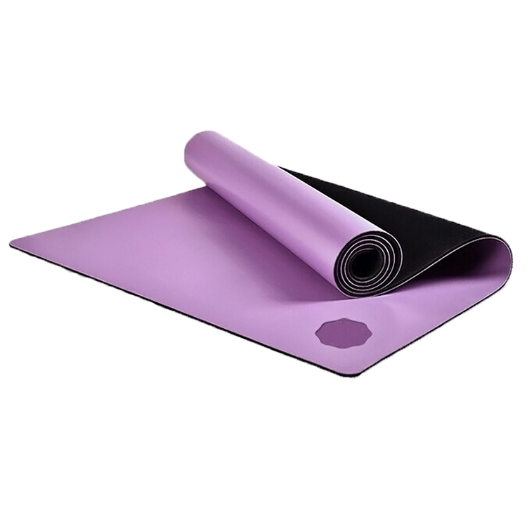 Popular Rubber PU Yoga Mat