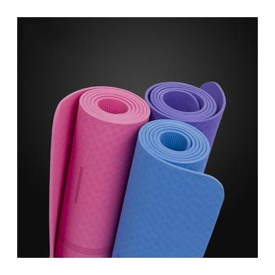 TPE yoga mats