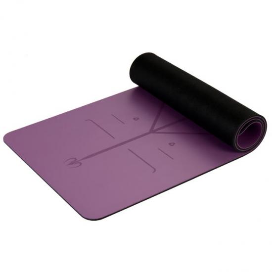 custom pu yoga mat