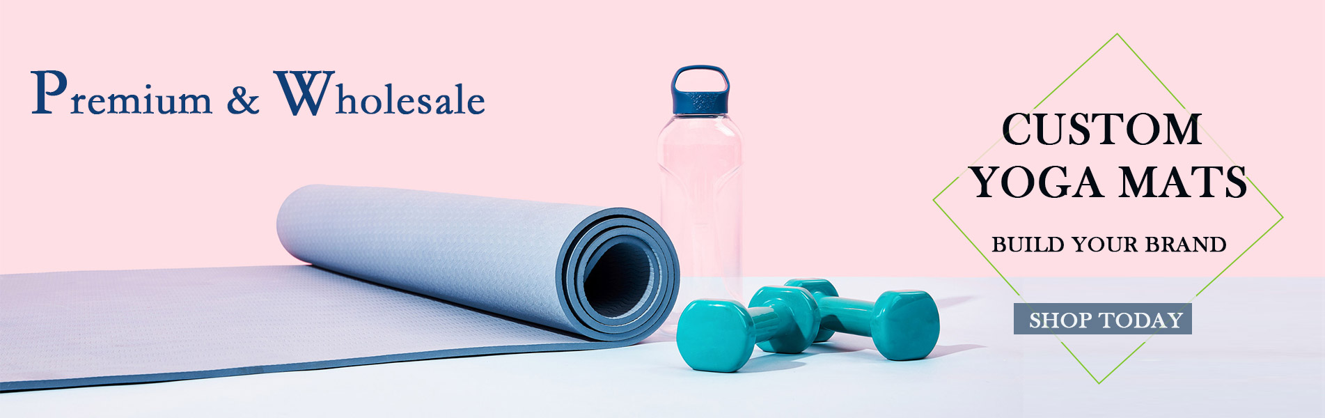 wholesale yoga mats