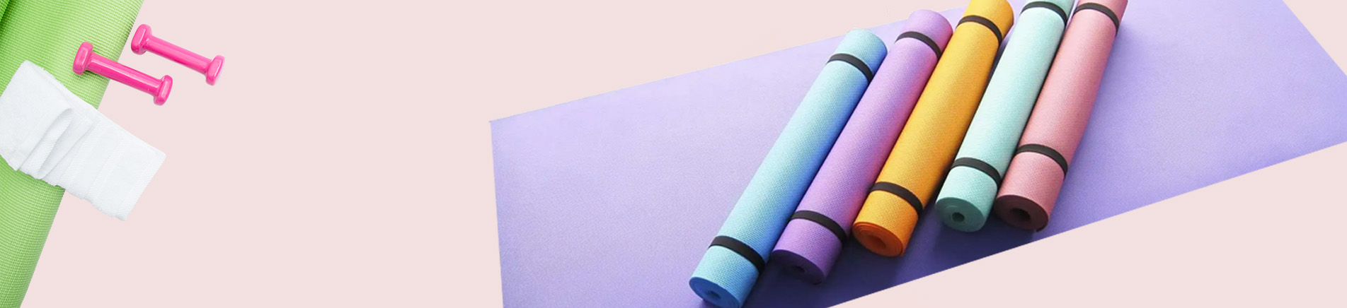 custom made yoga mats