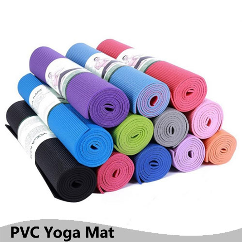 PVC Yoga Mat