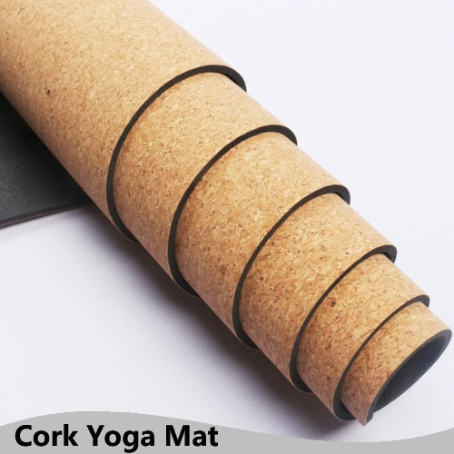 Cork Yoga Mat